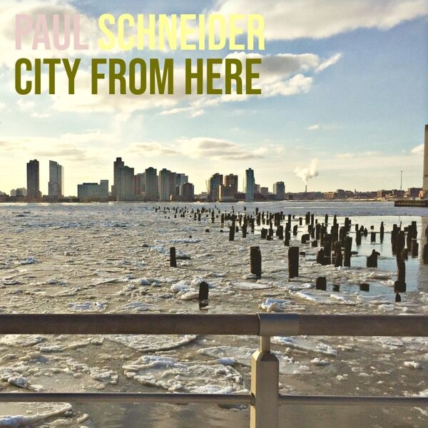 Cover art for City from Here